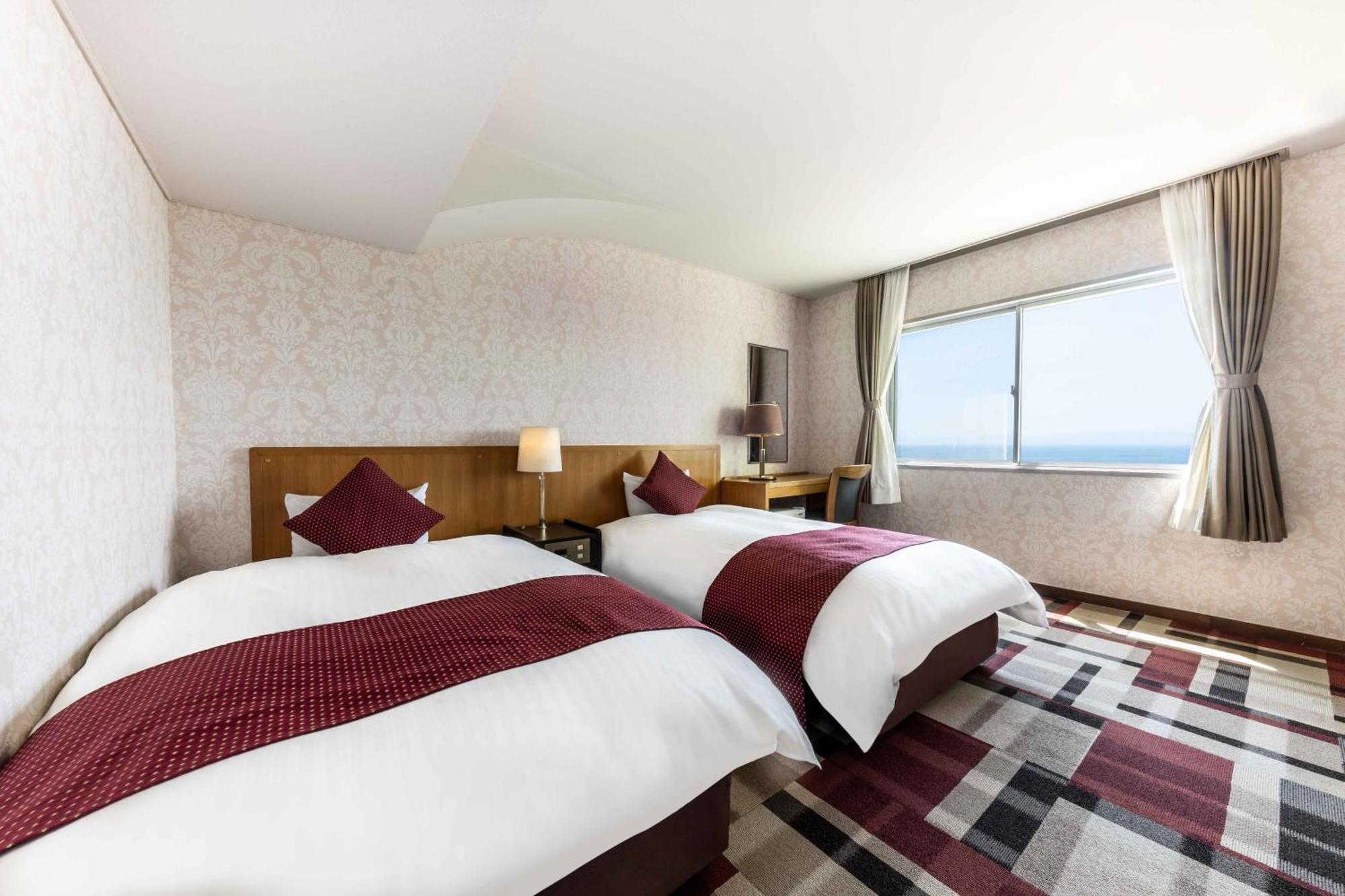 Spa And Resort Hotel Solage Oita Hiji Beppuwan Exterior photo